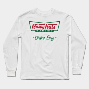 Krispy Kuts Long Sleeve T-Shirt